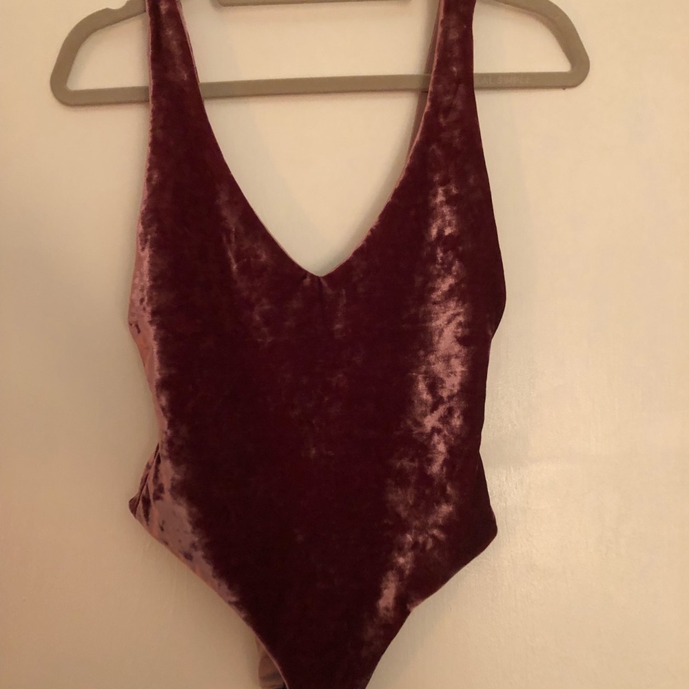 Dbrie one piece swimsuit